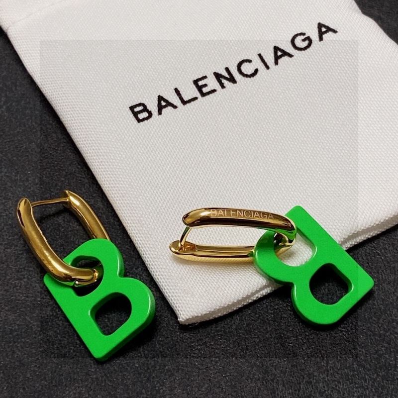 Balenciaga Earrings